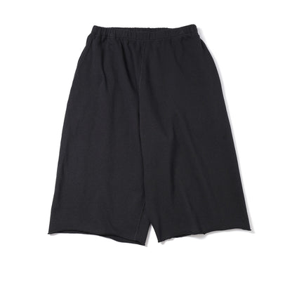 LW Cotton Fleece Shorts