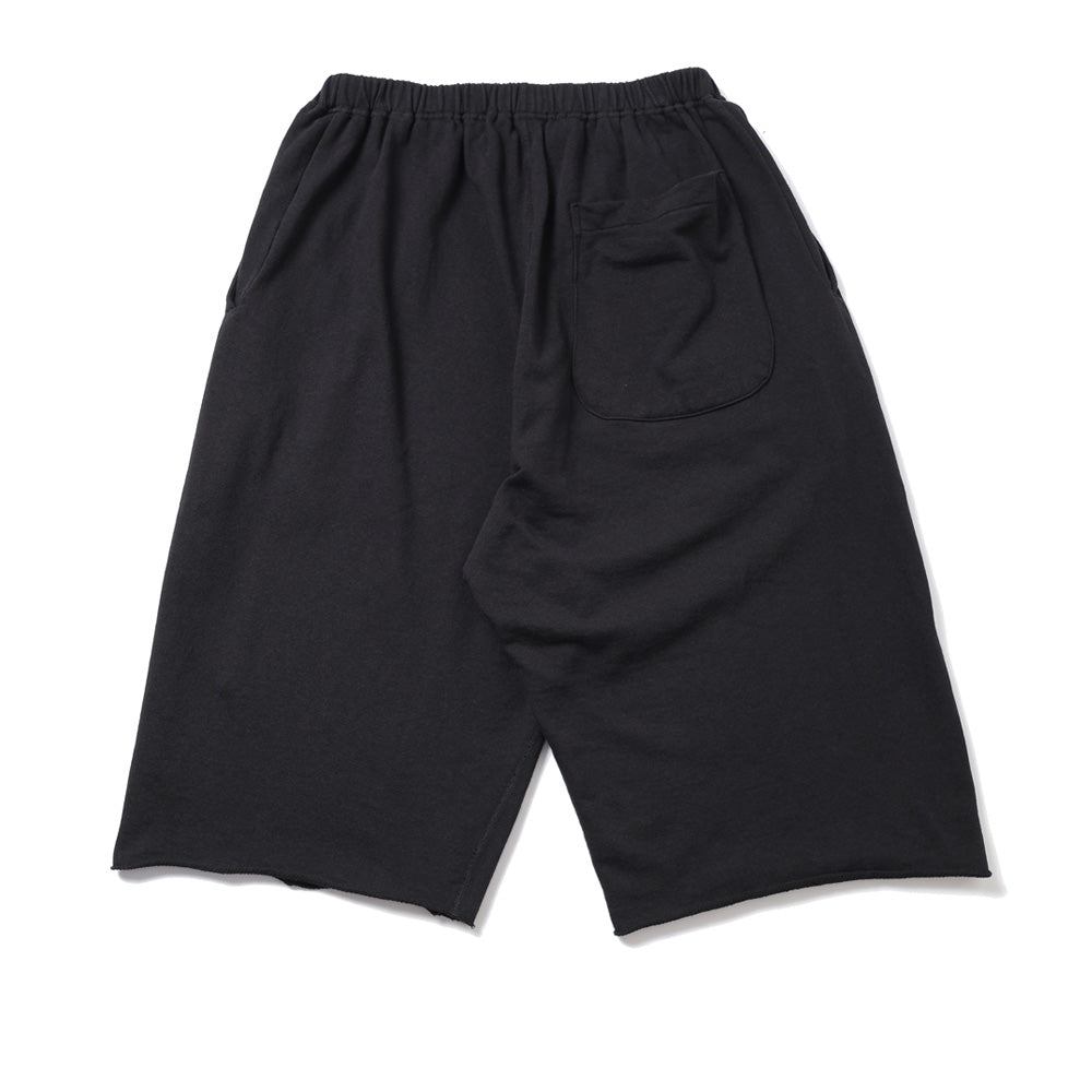 【新品未使用】25ss Comoli B01-05027 Lコットン裏毛ショーツ COMOLI) LWコットン裏毛 ショーツ (B01-05027) | COMOLI