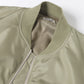 HIGH DENSITY SILK TWILL FLIGHT BLOUSON