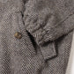 LAMA SHETLAND WOOL TWEED ZIP BLOUSON