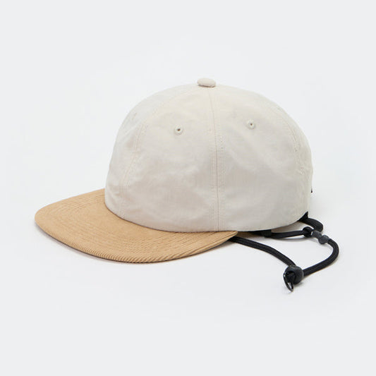 TECH 6PANEL CAP 2TONE