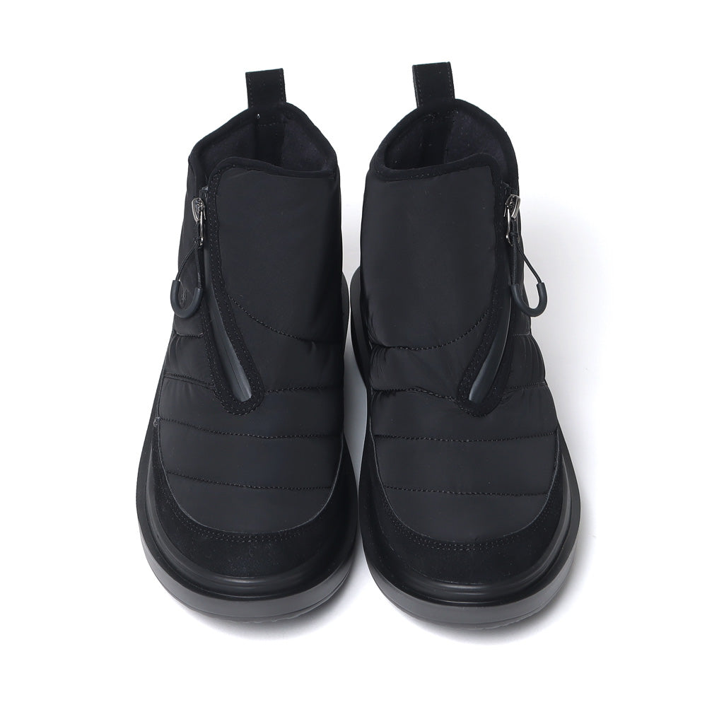 WM x SUBU ZIP UP BOOTS