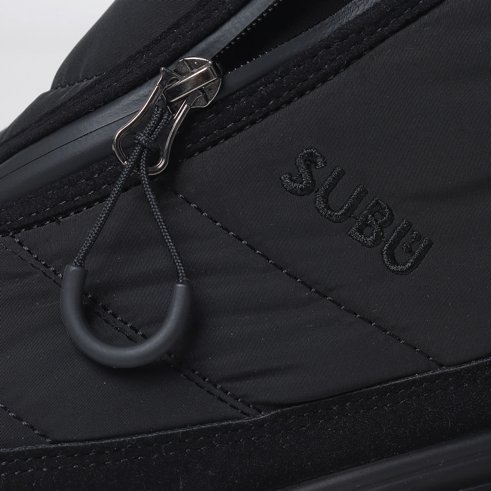 WM x SUBU ZIP UP BOOTS