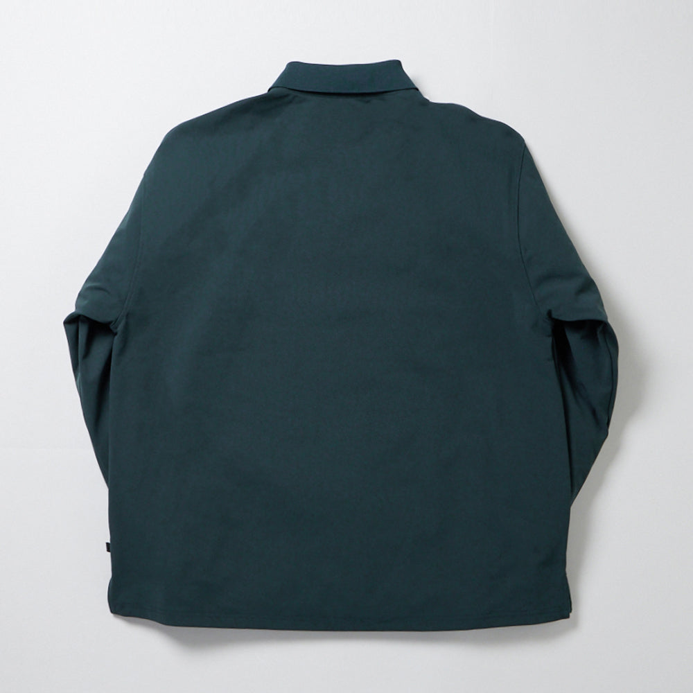 TECH POLO SHIRTS L/S