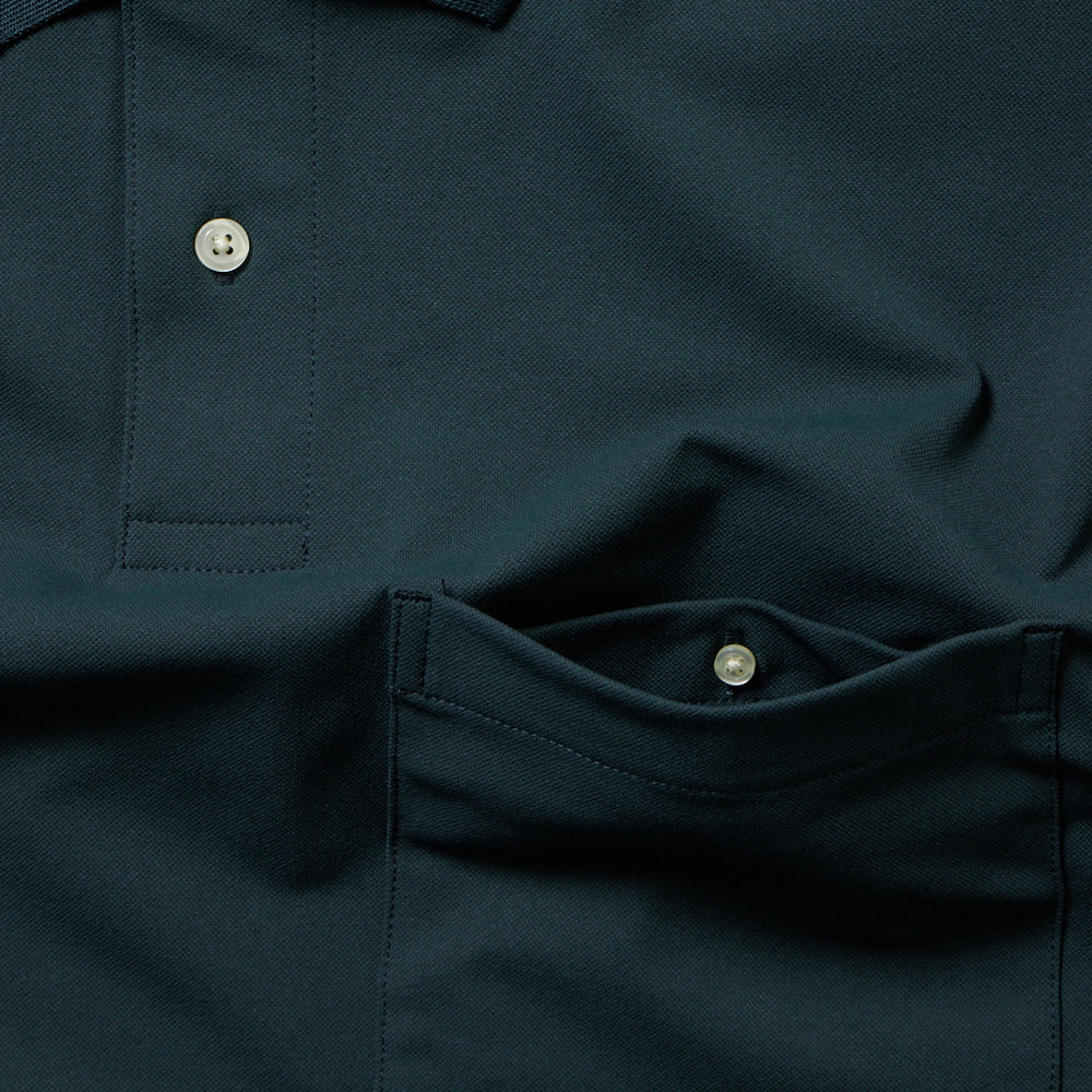 TECH POLO SHIRTS L/S