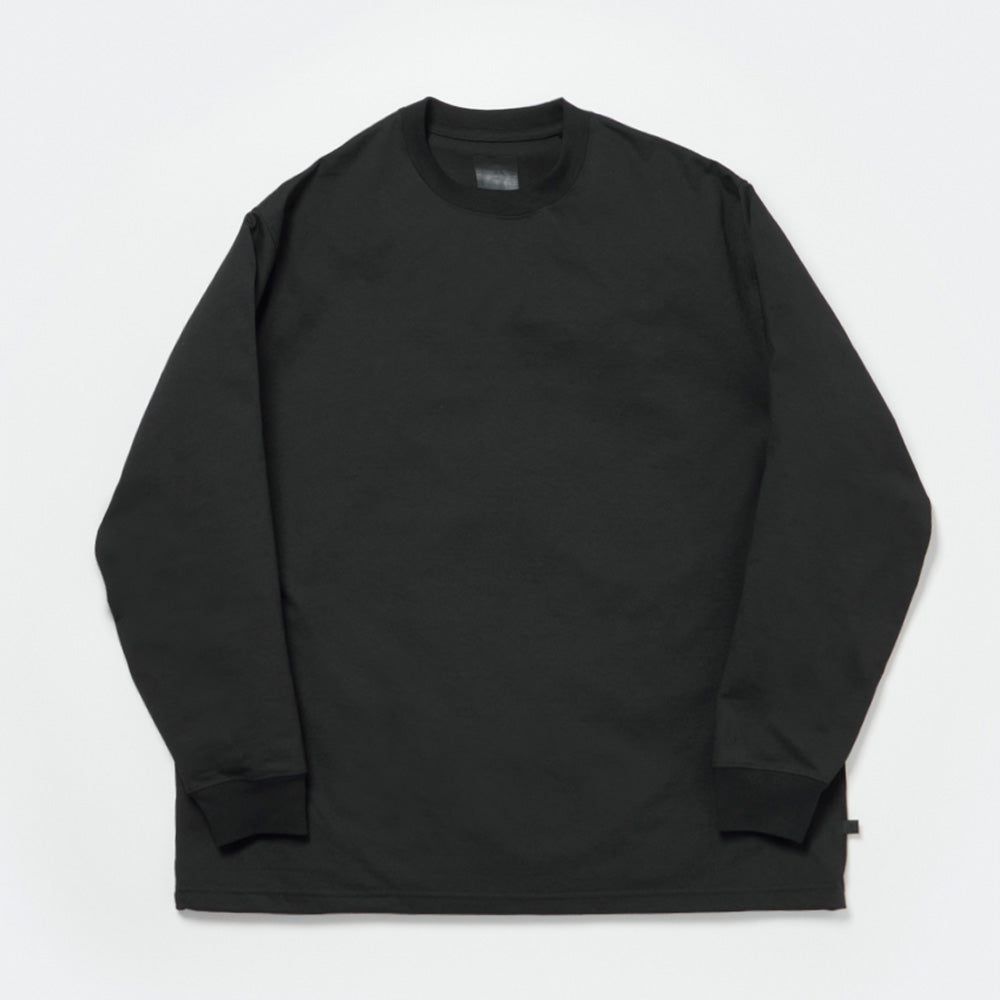 TECH CREW NECK TEE L/S