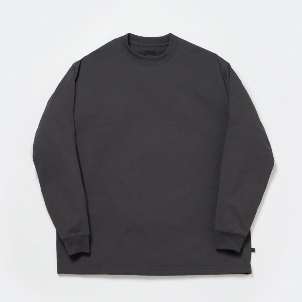TECH CREW NECK TEE L/S
