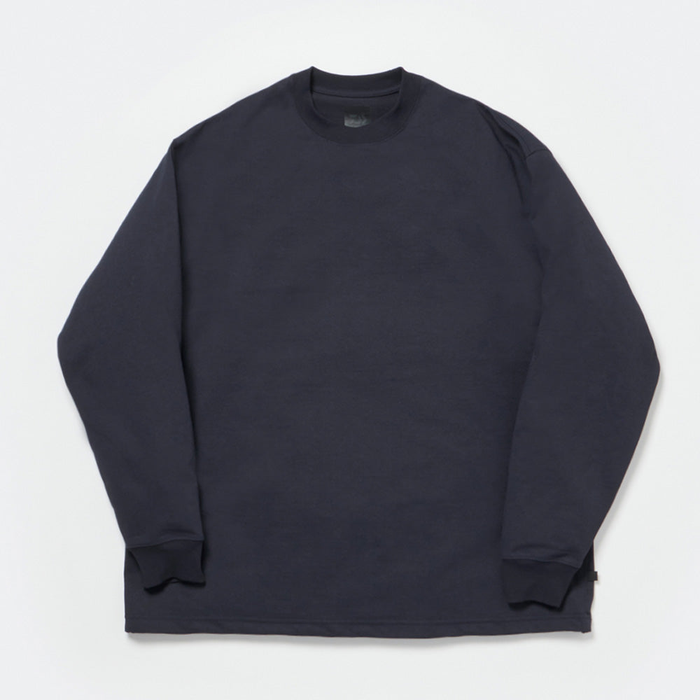 TECH CREW NECK TEE L/S