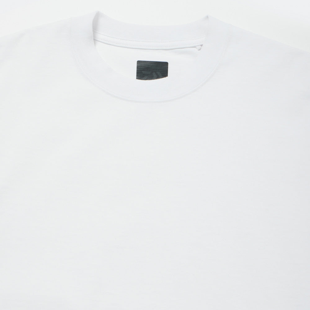 TECH CREW NECK TEE L/S