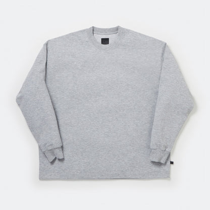 TECH DRAWSTRING TEE L/S