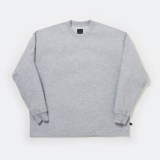 TECH DRAWSTRING TEE L/S