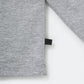 TECH DRAWSTRING TEE L/S