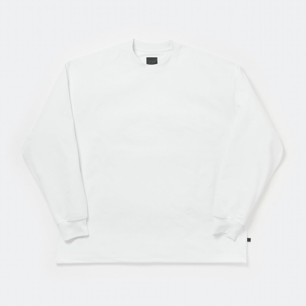 TECH DRAWSTRING TEE L/S