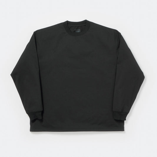 TECH DRAWSTRING L/S TEE
