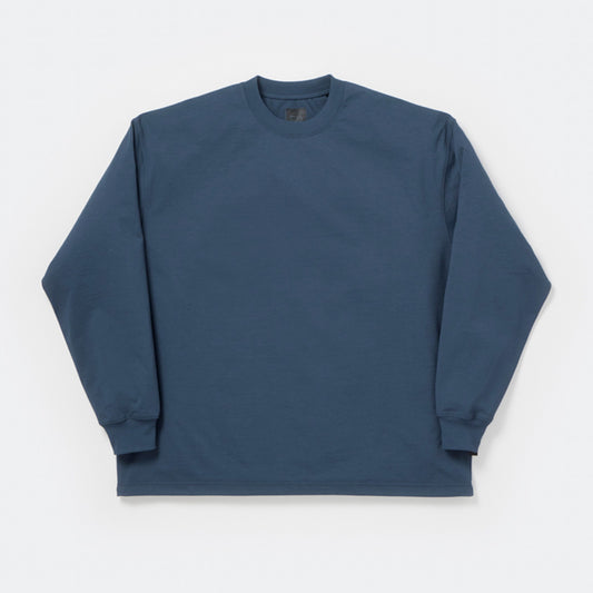 TECH DRAWSTRING L/S TEE