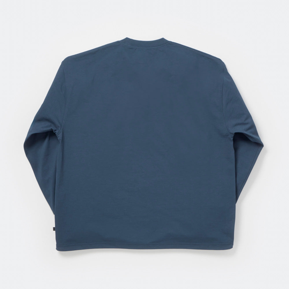 TECH DRAWSTRING L/S TEE Pre-order until 7/25