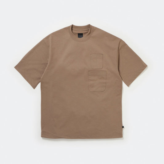 TECH W/POCKET CREW TEE