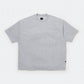 TECH POCKET CREW TEE S/S