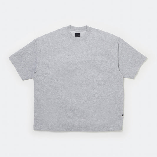 TECH POCKET CREW TEE S/S