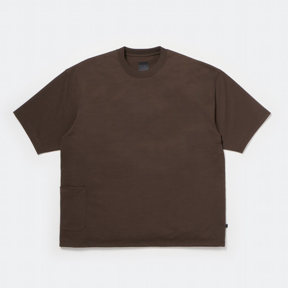 DAIWA PIER39 (ダイワピア39) TECH SIDE POCKET S/S TEE BE-32026 (BE