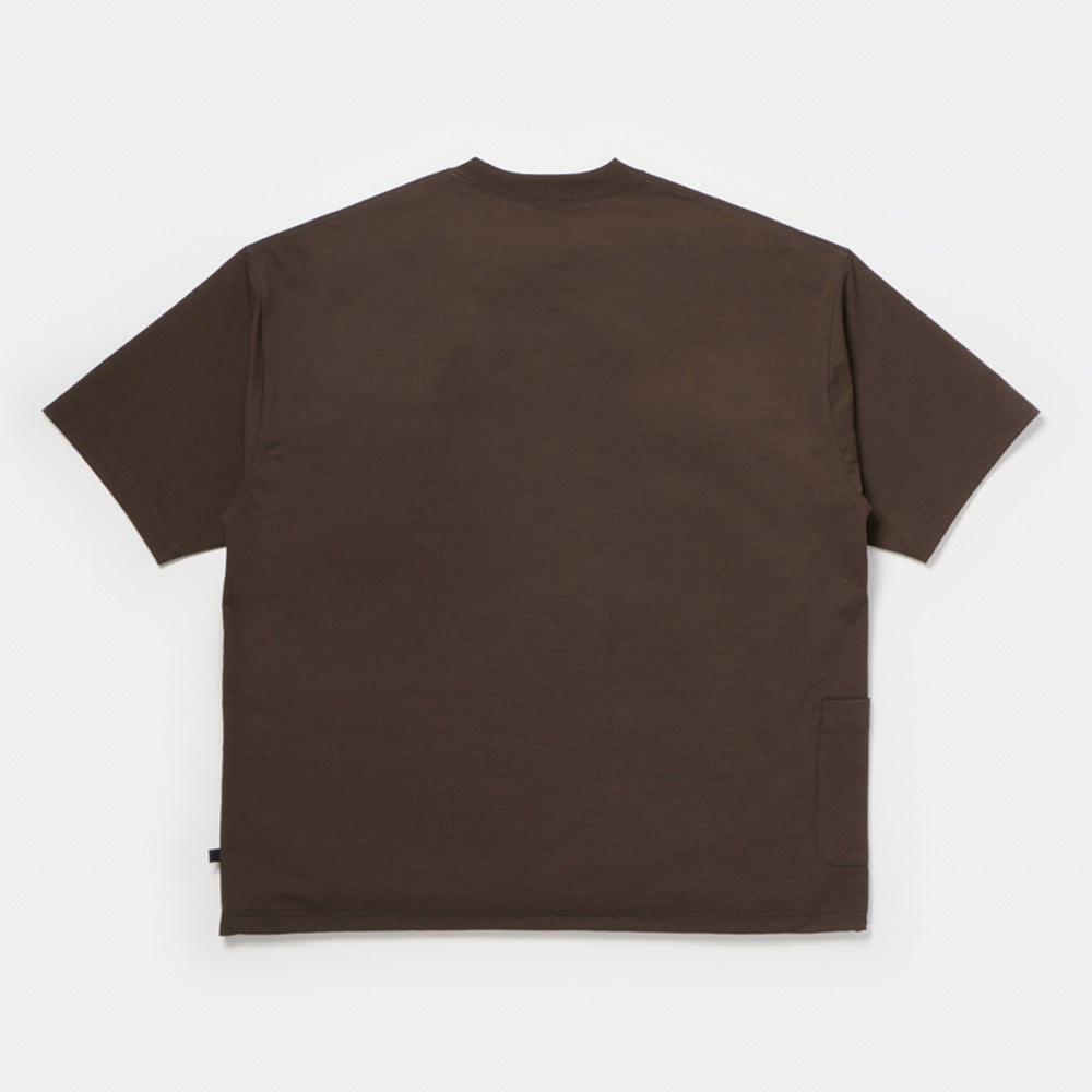 TECH SIDE POCKET S/S TEE