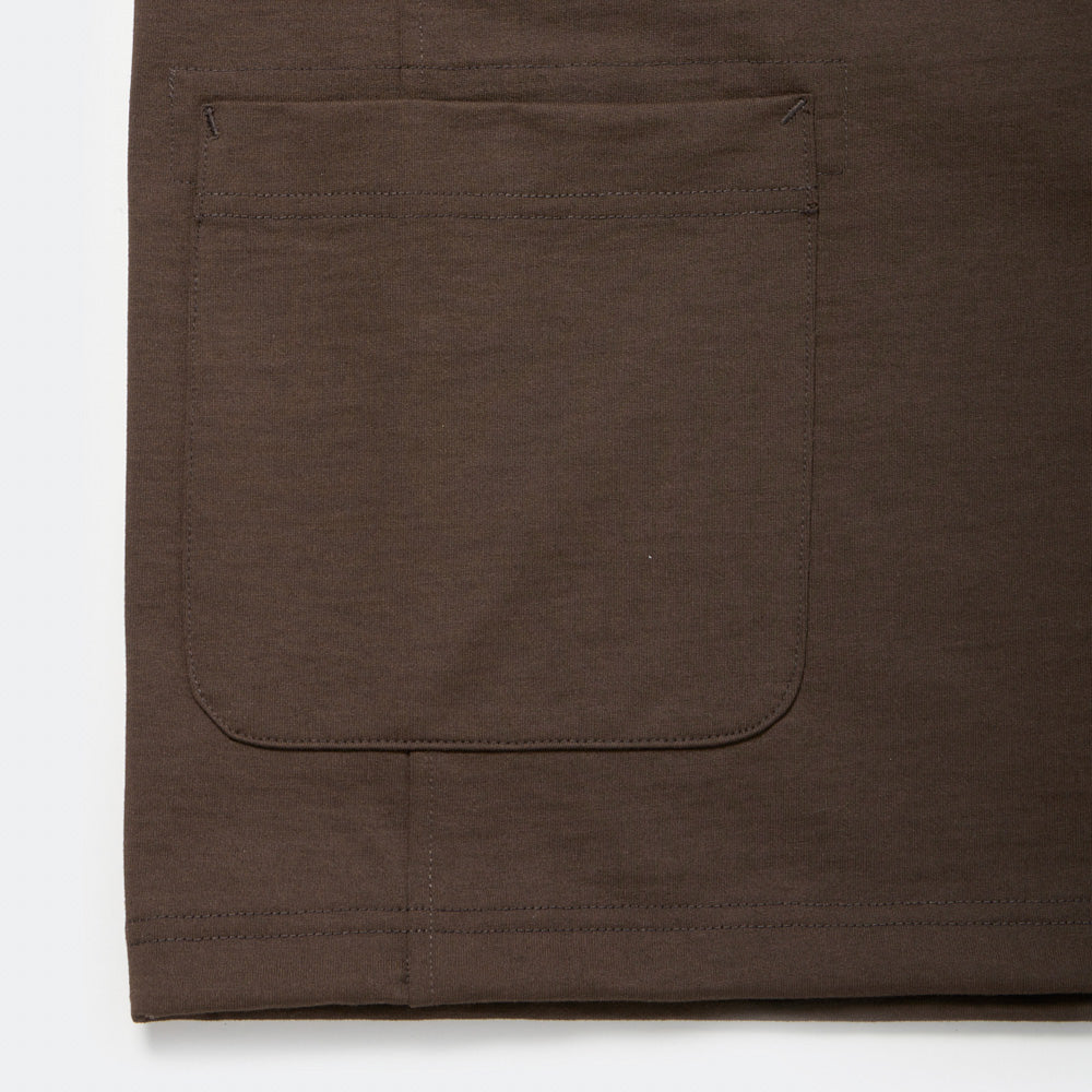 TECH SIDE POCKET S/S TEE