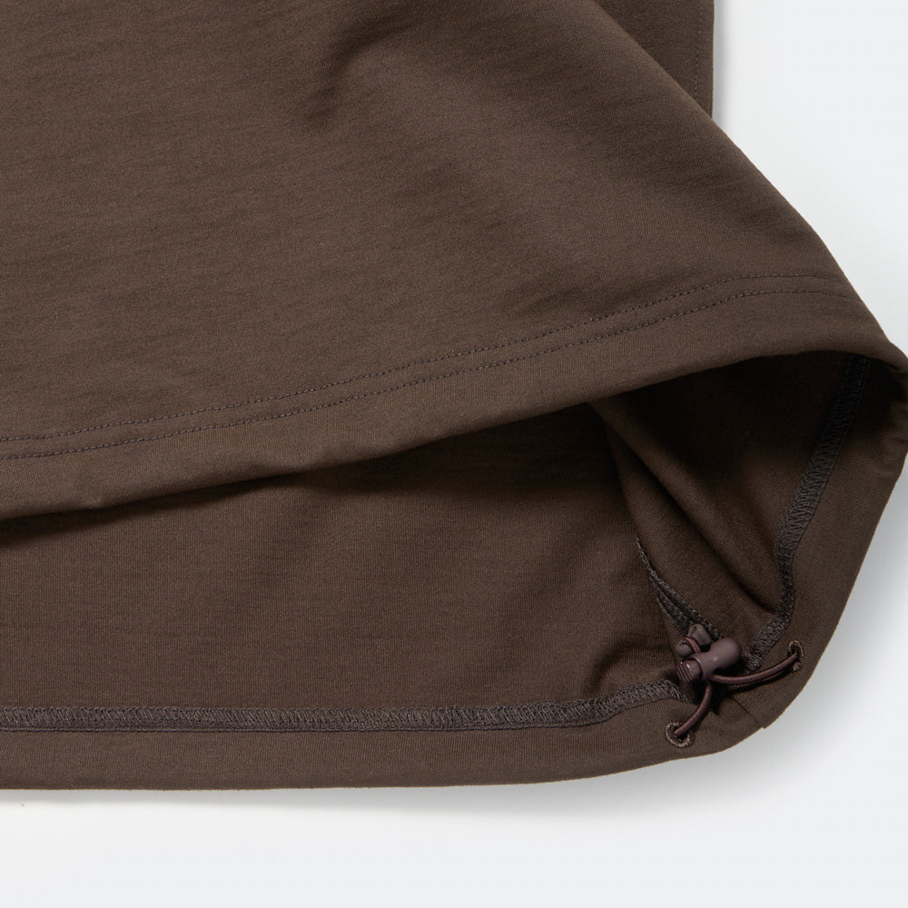 TECH SIDE POCKET S/S TEE