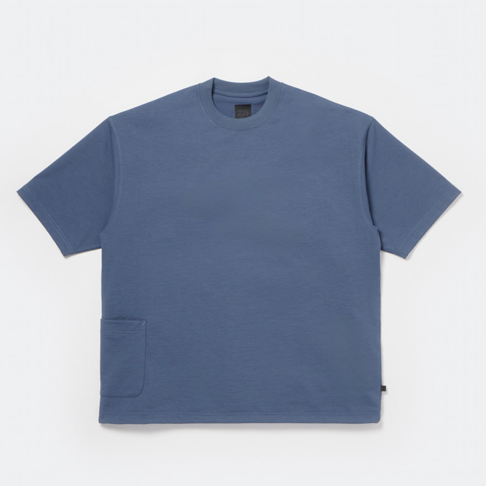 TECH SIDE POCKET S/S TEE