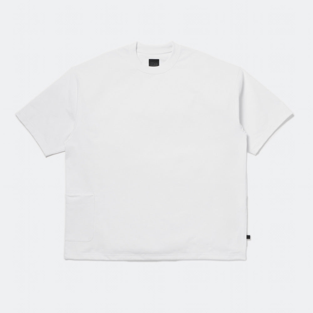 TECH SIDE POCKET S/S TEE