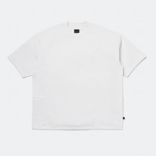 Tech Side Pocket Short Sleeve T-Shirt 26ssmae