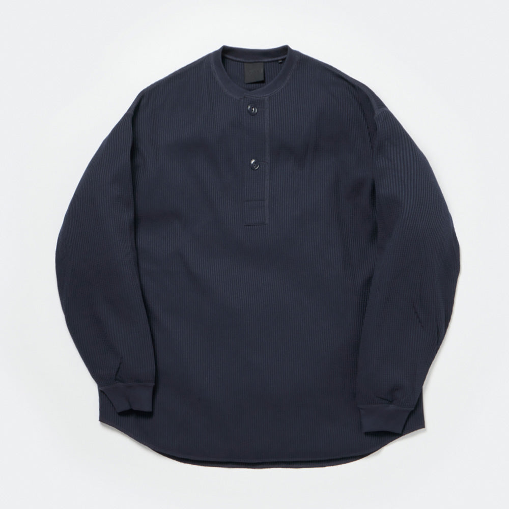 TECH THERMAL HENLEY L/S