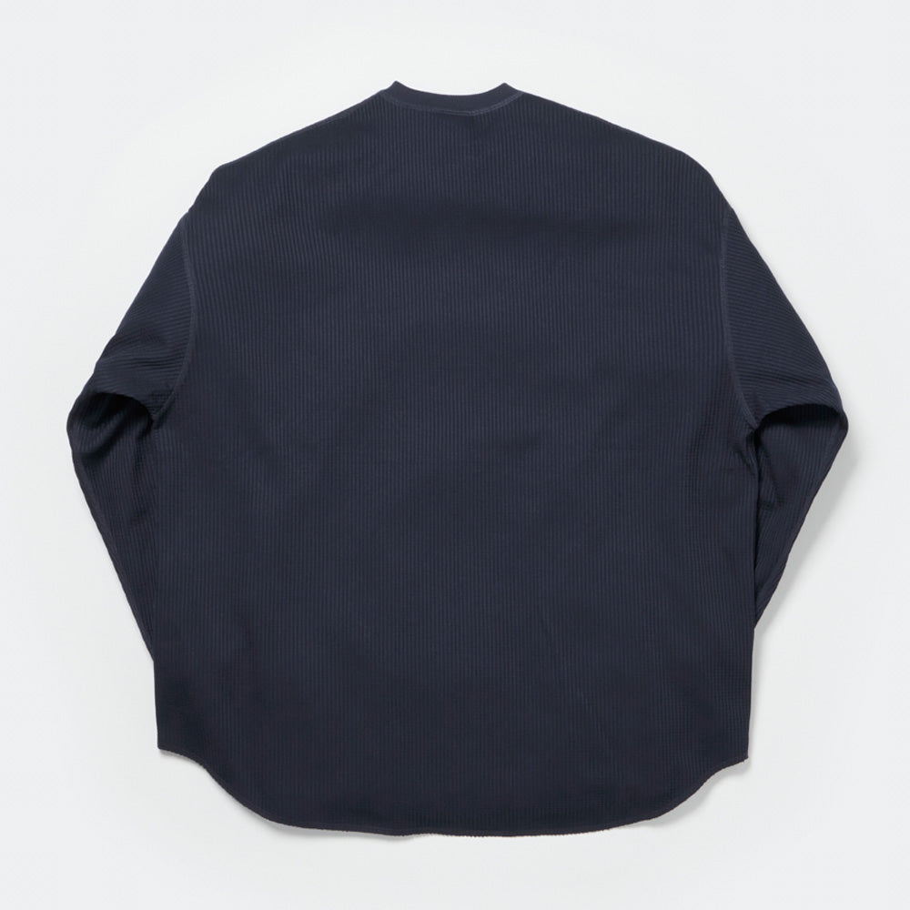 TECH THERMAL HENLEY L/S
