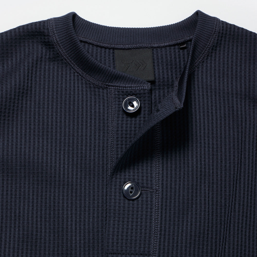 TECH THERMAL HENLEY L/S