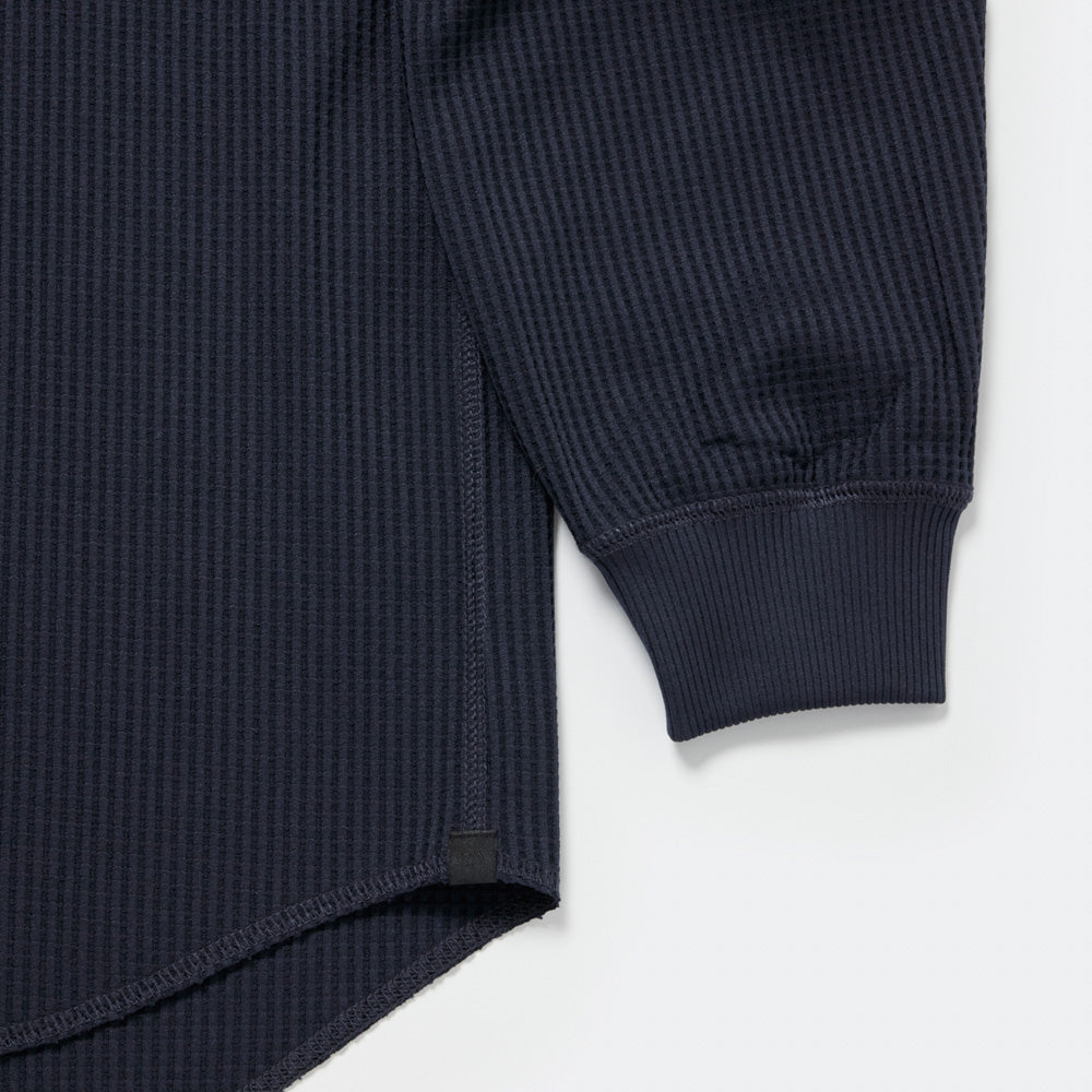 TECH THERMAL HENLEY L/S