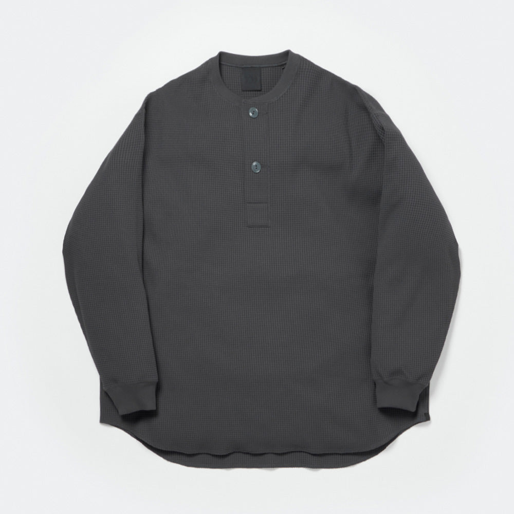 TECH THERMAL HENLEY L/S
