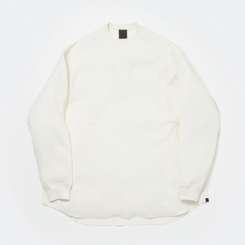 TECH THERMAL HENLEY L/S
