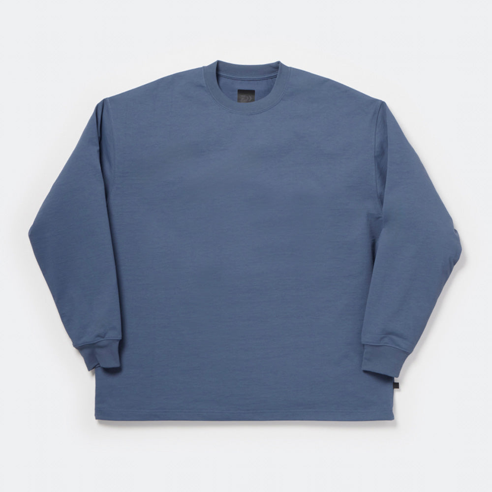 TECH DRAWSTRING L/S TEE