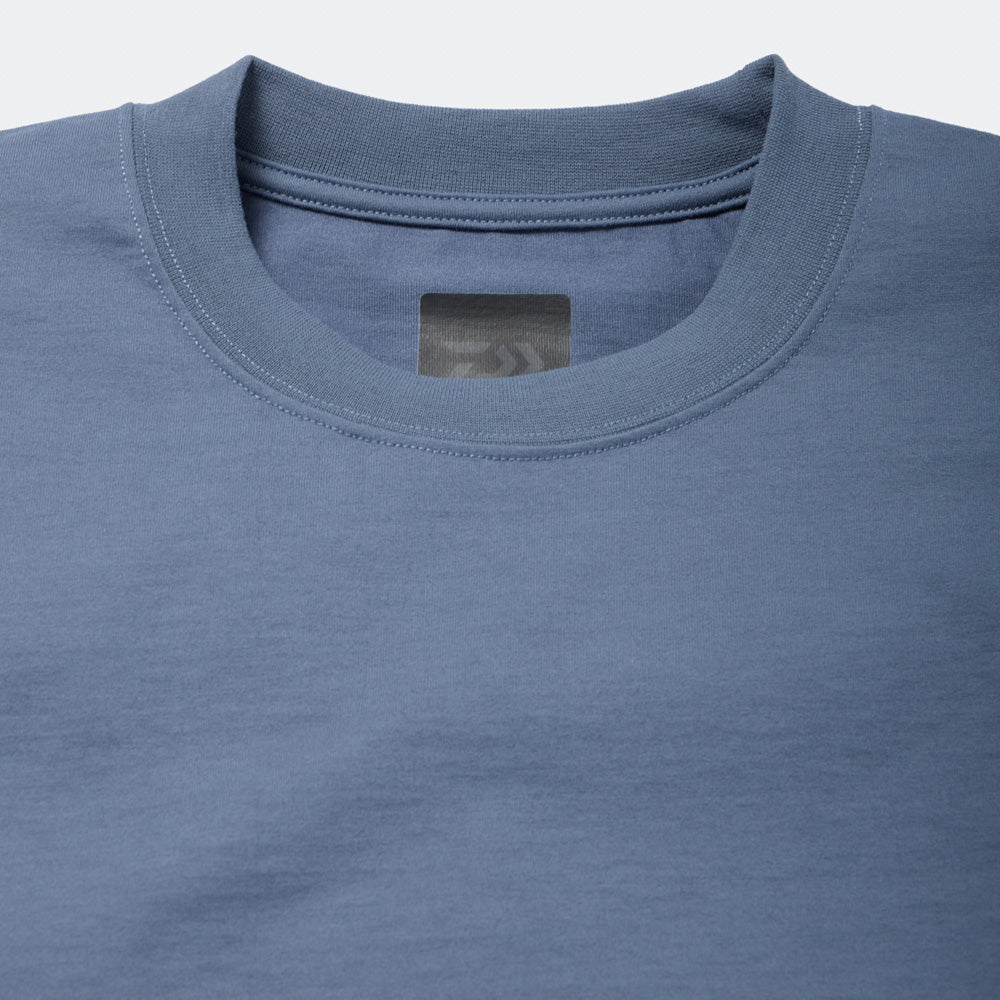 TECH DRAWSTRING L/S TEE