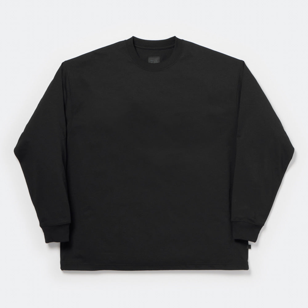 TECH DRAWSTRING L/S TEE