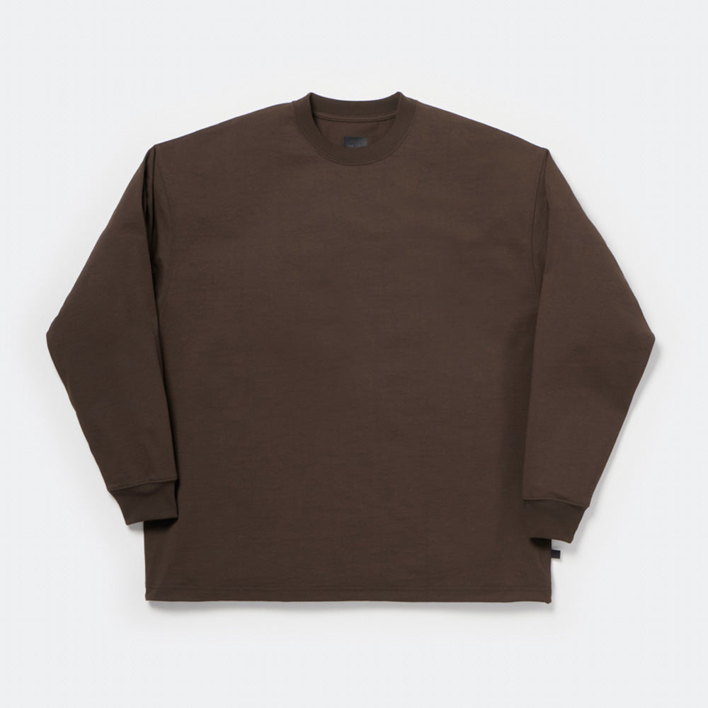 TECH DRAWSTRING L/S TEE