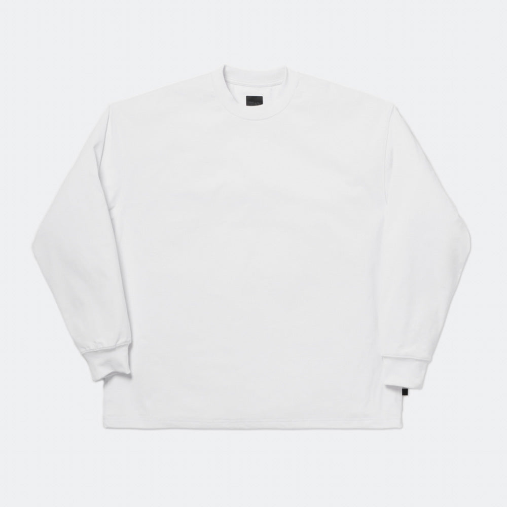 TECH DRAWSTRING L/S TEE