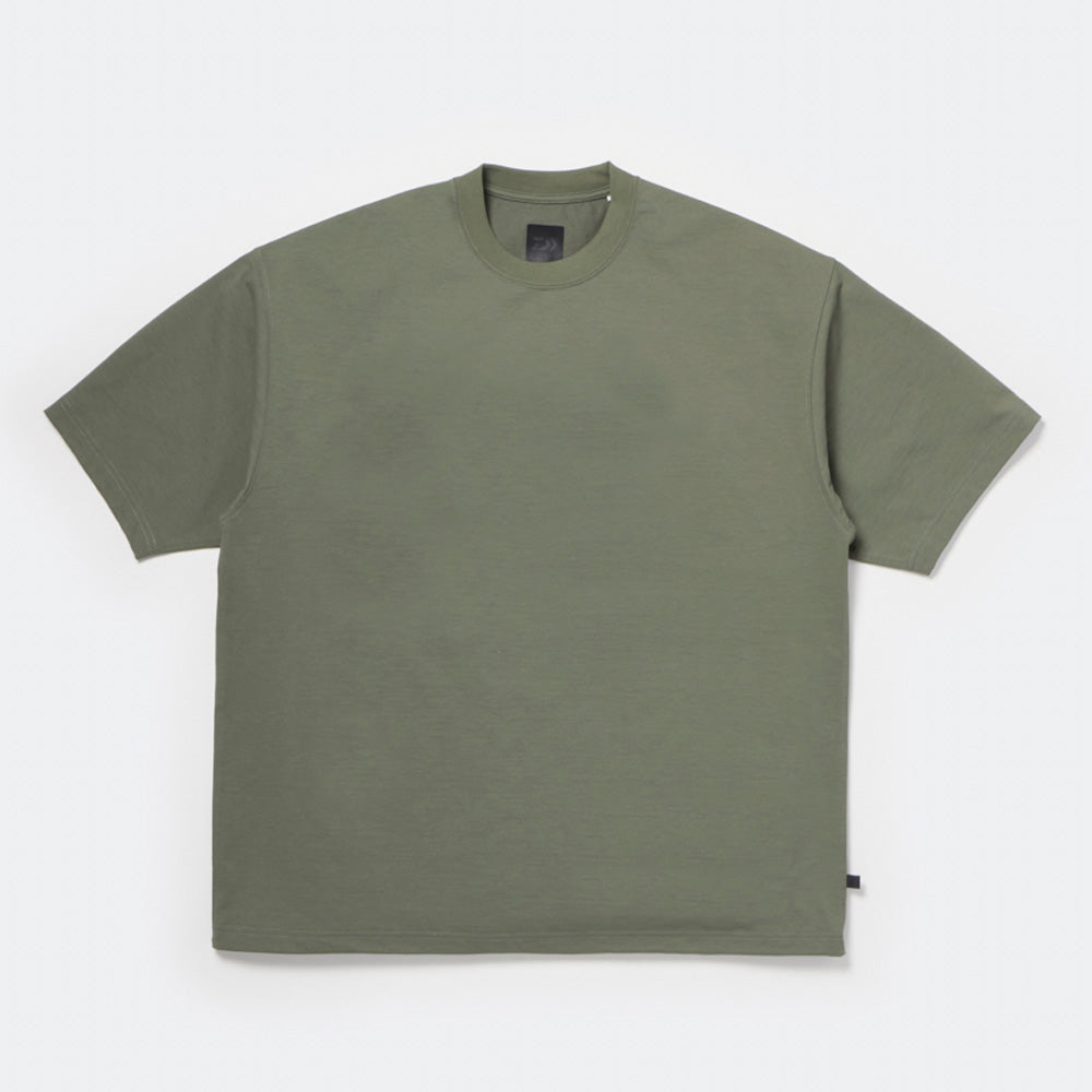 TECH DRAWSTRING S/S TEE