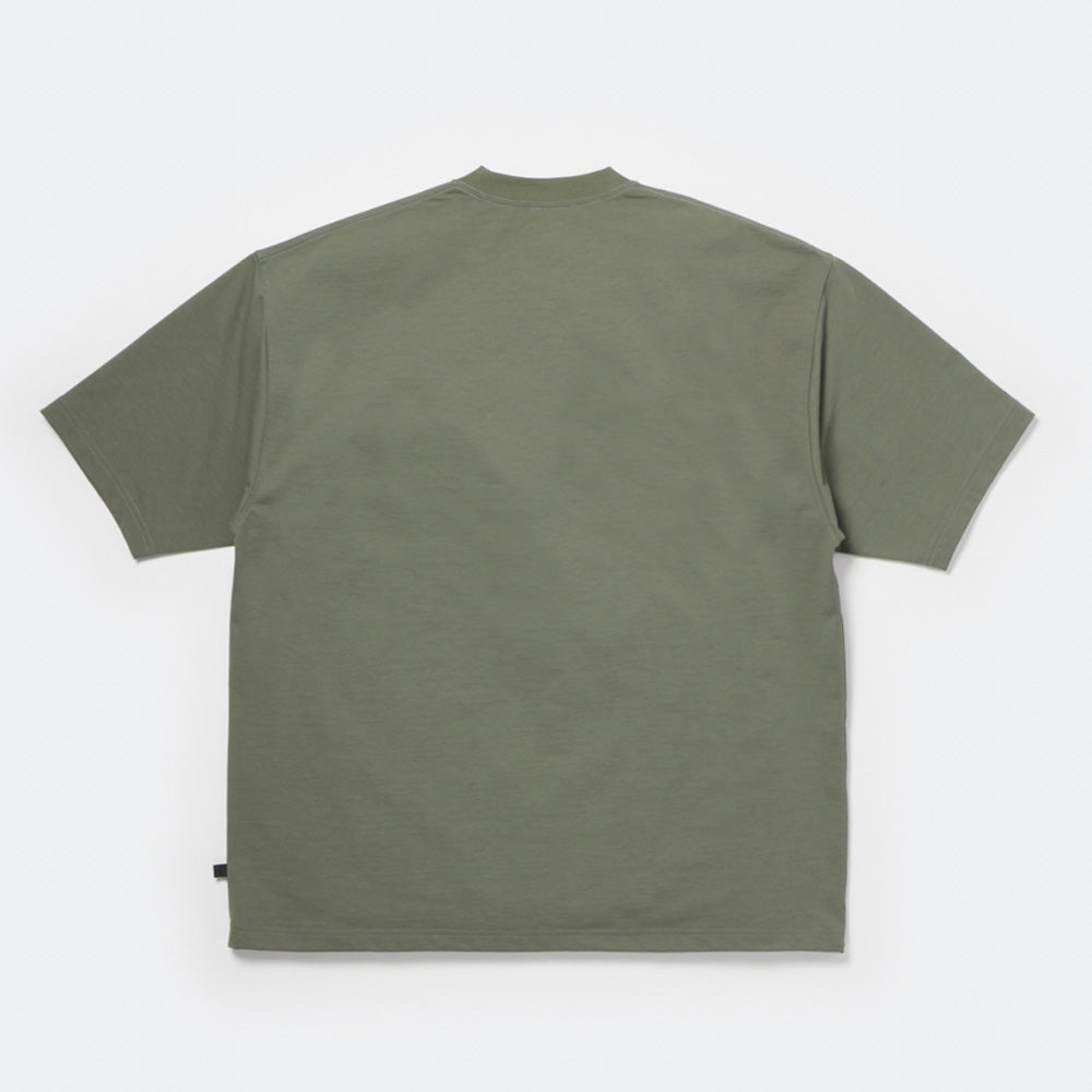 TECH DRAWSTRING S/S TEE