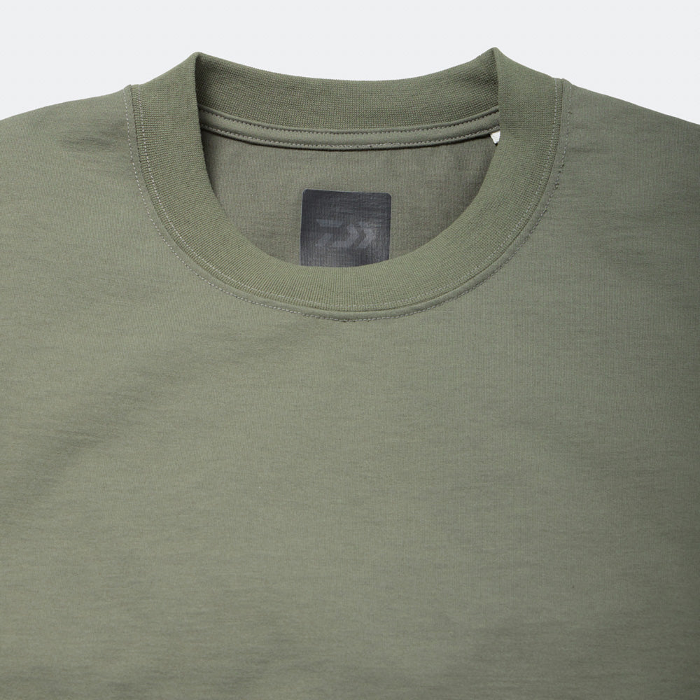 TECH DRAWSTRING S/S TEE