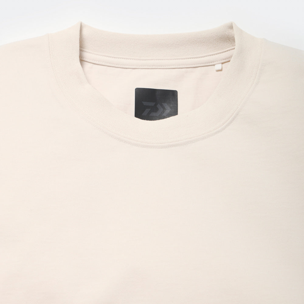DAIWA PIER39 (ダイワピア39) TECH DRAWSTRING S/S TEE Brewed Protein