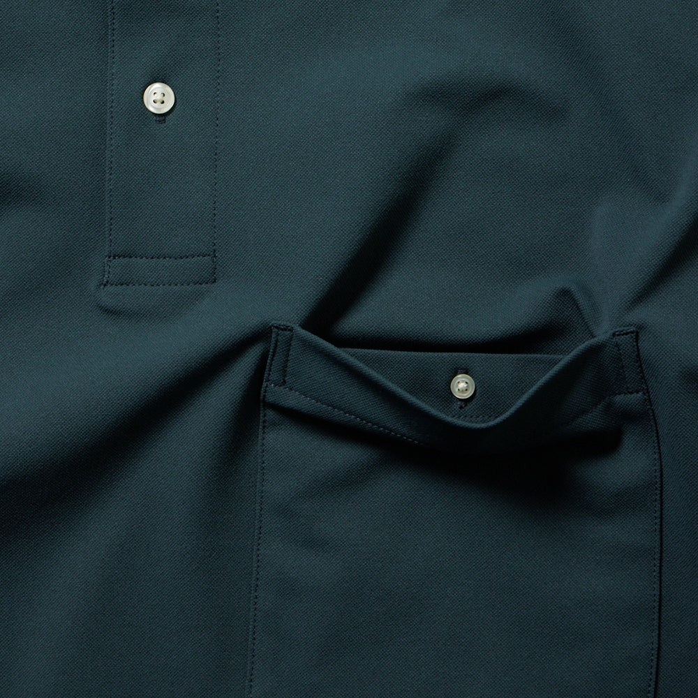 TECH POLO SHIRTS S/S