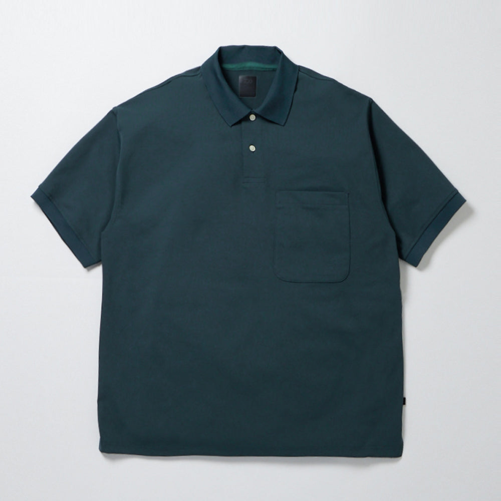 TECH POLO SHIRTS S/S