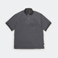 TECH POLO SHIRT W/POCKET S/S