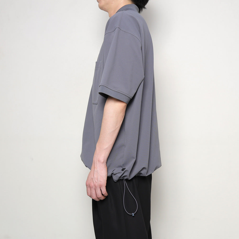 TECH POLO SHIRT S/S
