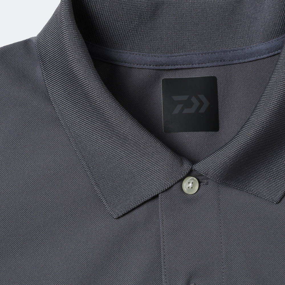 TECH POLO SHIRT S/S